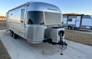 2024 Airstream Tradewind 25 Queen Rear Hatch