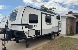 2022 Rockwood Geo Pro 20BHS