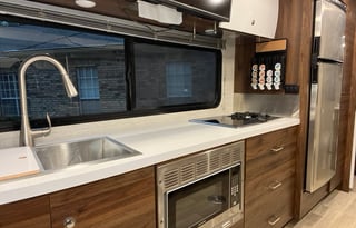 Mercedes with luxury benefits