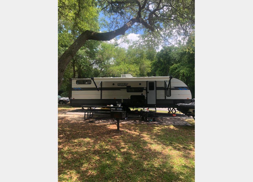 Travel Trailer rentals in Franklinton