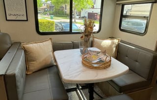 Meet Lennon! Our 2023 Grand Design Imagine 2800BH