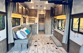 2022 Forest River 25ft Sandstorm  with Patio