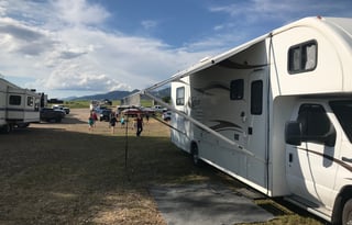 2012 Tahoe by Thor Ind Tahoe