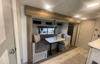 2022 Heartland North Trail 25BHPS