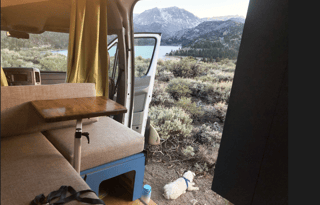 2016 Mercedes Benz Sprinter High Roof 2500