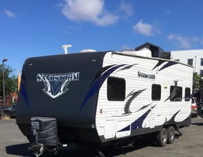 Forest River RV Sandstorm T232SLC