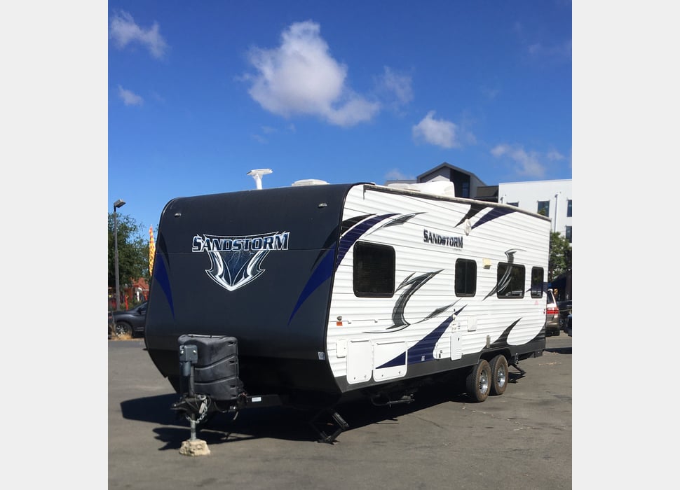 Toy Hauler rentals in Folsom