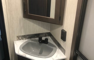 2021 Forest River Cherokee Grey Wolf 26DBD