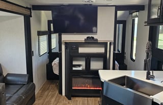 2021 Forest River Cherokee Black Label