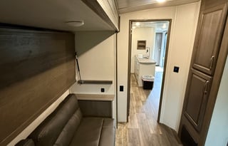 2022 Keystone RV Cougar Half-Ton 34TSB