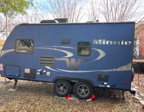 Winnebago Industries Towables Micro Minnie 1706FB