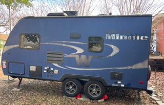 SUV/V6 towable Micro Minnie