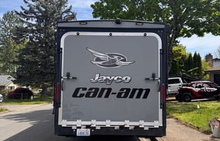 Dune beast- 30' jayco toy hauler - sand lake ready