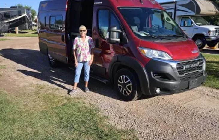 Renters at Yellowstone Park