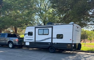 2022 Keystone RV Springdale Mini 1800BH