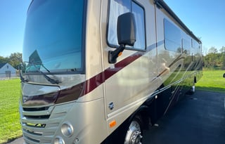 2017 Fleetwood Storm 36F - Bunk Beds!!!