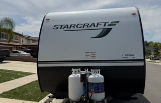 Starcraft Autumn Ridge 188BHS