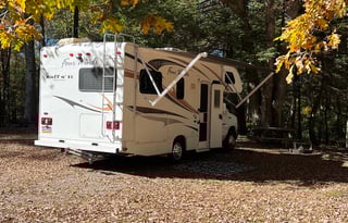 "Ruff  n'  It"  is ready for YOU to Relax!!