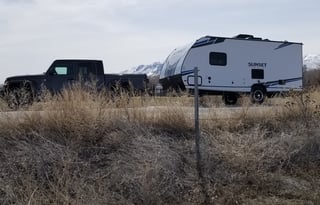 2021 CrossRoads RV Sunset Trail SS186BH