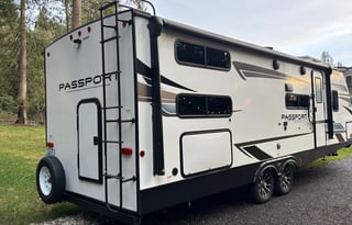 2023 KEYSTONE PASSPORT SL ULTRA LITE M268 BH
