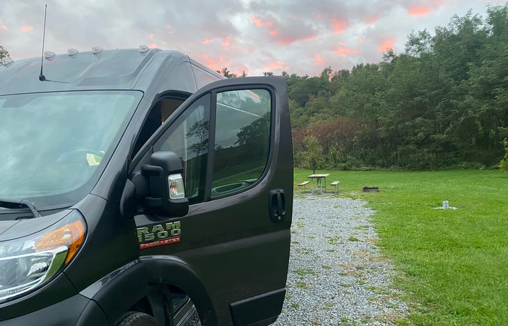 LLama farm in Spencer, NY