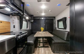 2022 Forest River RV Cherokee Grey Wolf 22RR