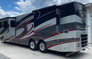 2015 Forest River RV Charleston 430BH Bunks Diesel