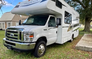 Ms Hazel,  our 2020 cozy coach!