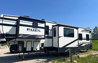 HOTROD'S Toyhauler/Memory-Making Rental!