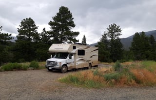 2015 Winnebago 