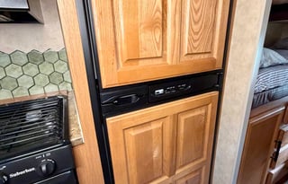 Triple Bunk Travel Trailer