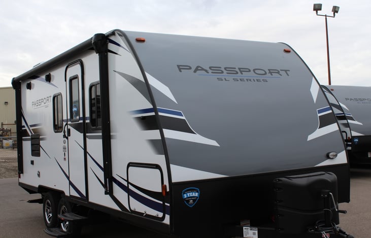 Fair Friendly Cozy Passport | RVshare