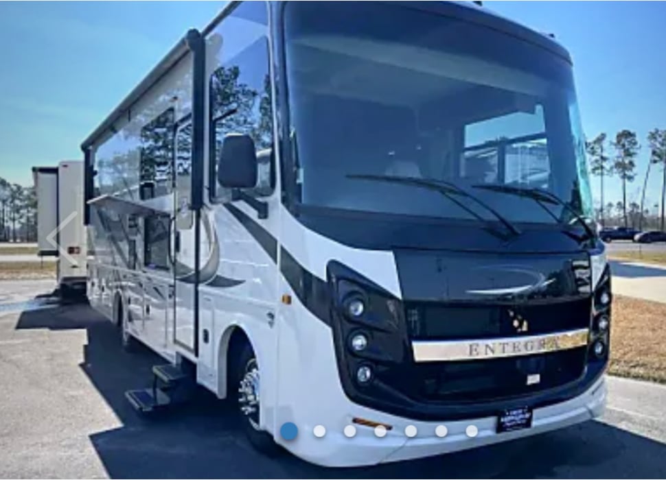 Class A Motor Home rentals in Rock Spring