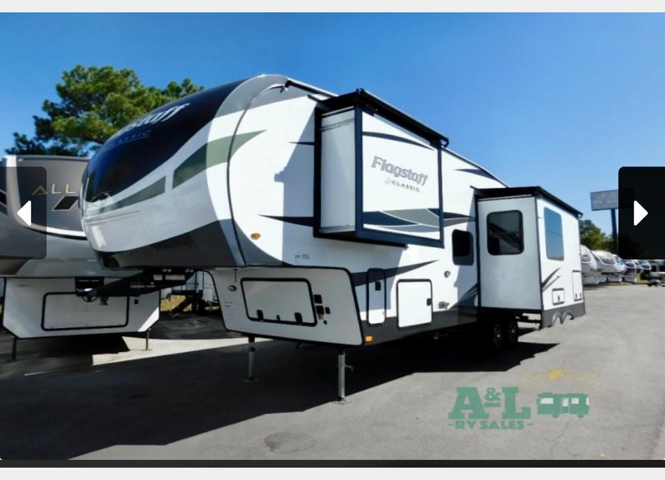 Fifth Wheel rentals in Manila