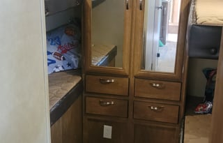 2016 Forest River RV Wildwood X-Lite 282QBXL