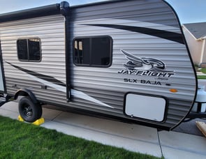 Jayco Jay Flight SLX 7 195RB