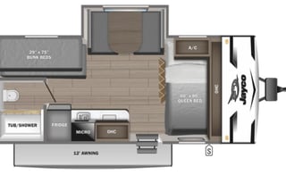 2024 Jayco Jay Flight SLX 184BSW