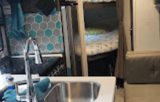 "The Beach Bungalow"- Rockwood Mini Lite 2509s