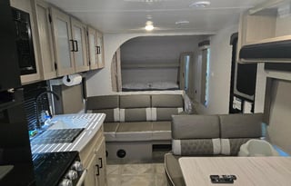 2023 Forest River RV Wildwood X-Lite T261BHXL