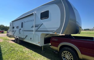 Family-Friendly Fifth Wheel (Delivery Only)