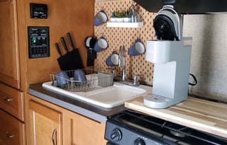 2016 Minnie Winnie Getaway