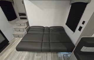 Brand New Clipper, Spacious and Clean