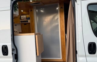 2024 Off-Grid ProMaster | A/C, Shower, Starlink