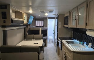 2023 Forest River RV Wildwood X-Lite T261BHXL