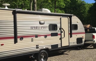 2018 Forest River RV Cherokee Wolf Pup 18TO