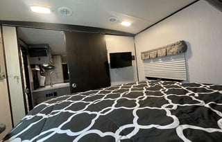 Hassle-free Camping with "The Mallard"