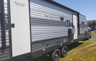 Sea-Beez Glamper: Like New! 2020 RV Rental