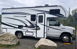 2022 Forest River Forester Class C