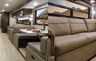 Remi the RV 2017 Thor Hurricane 35m