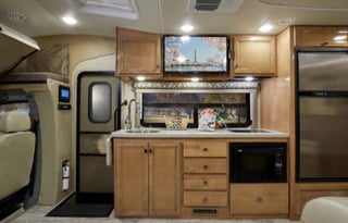 2020 Thor Siesta Sprinter 24MB (14+MPG)